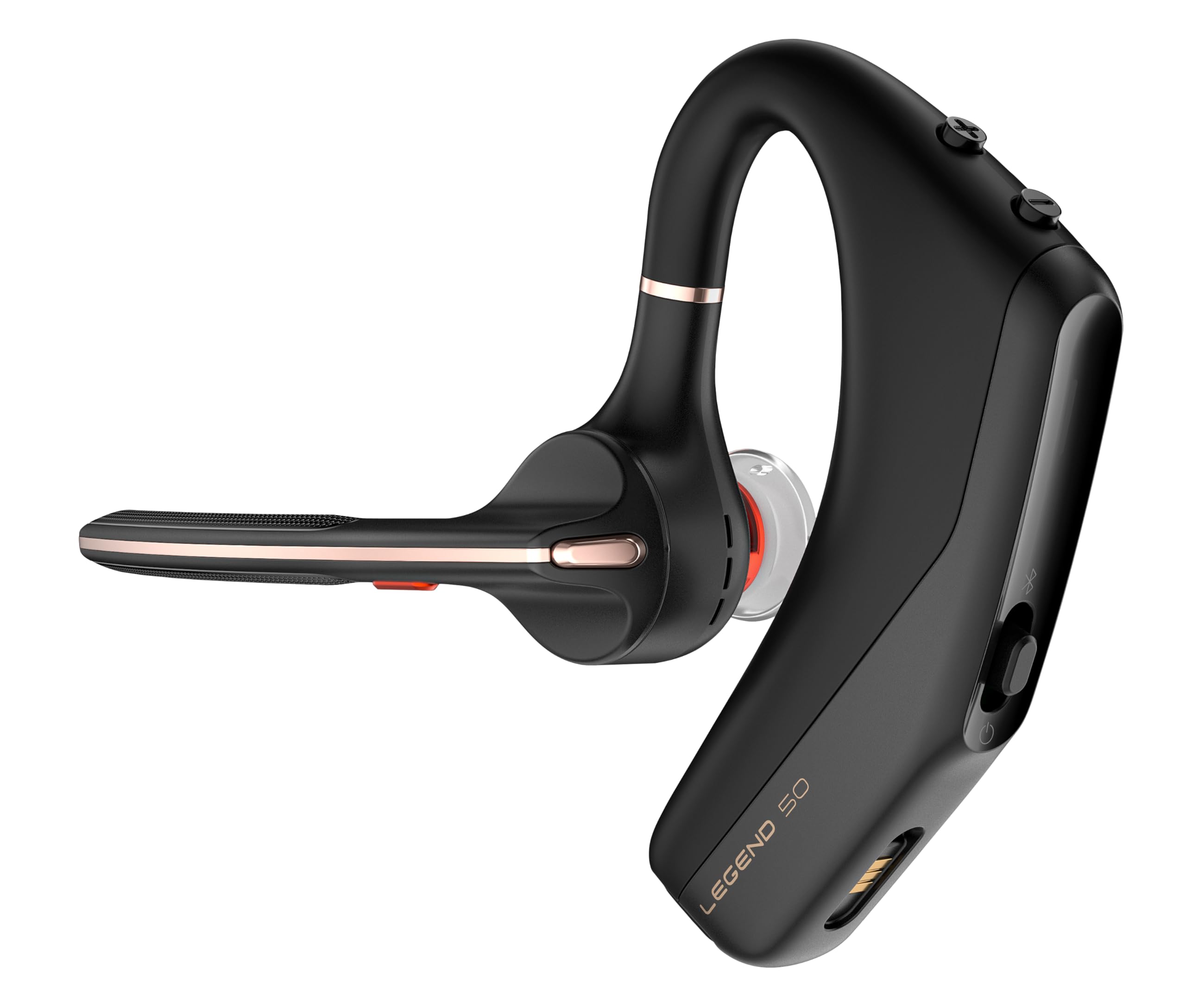 POLY Voyager Legend 50 UC Bluetooth Headset with Case