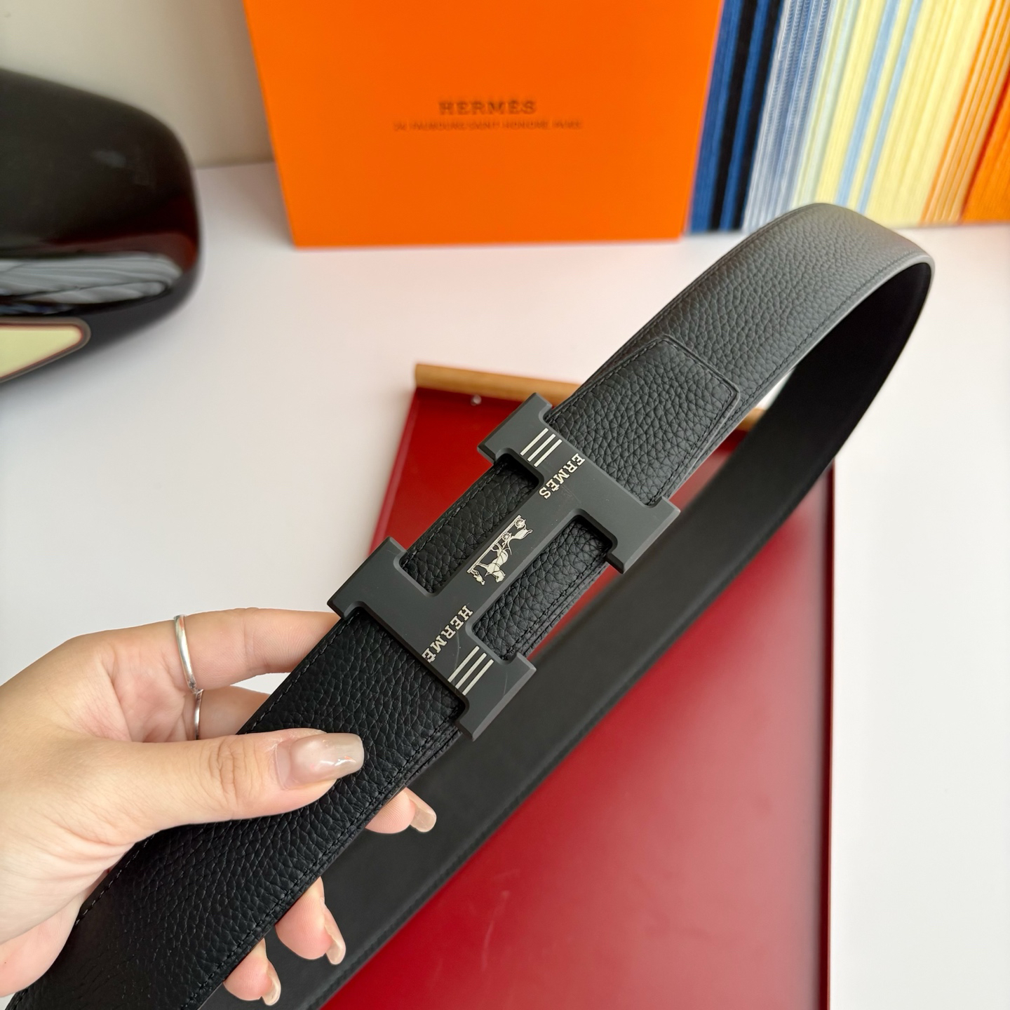 Hermes belt-24