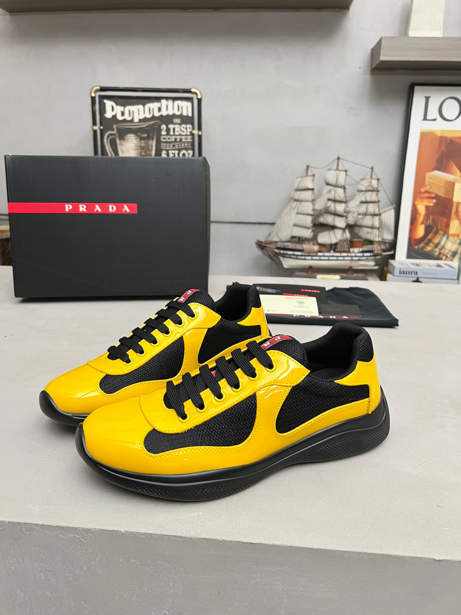 Prada Sneakers-46