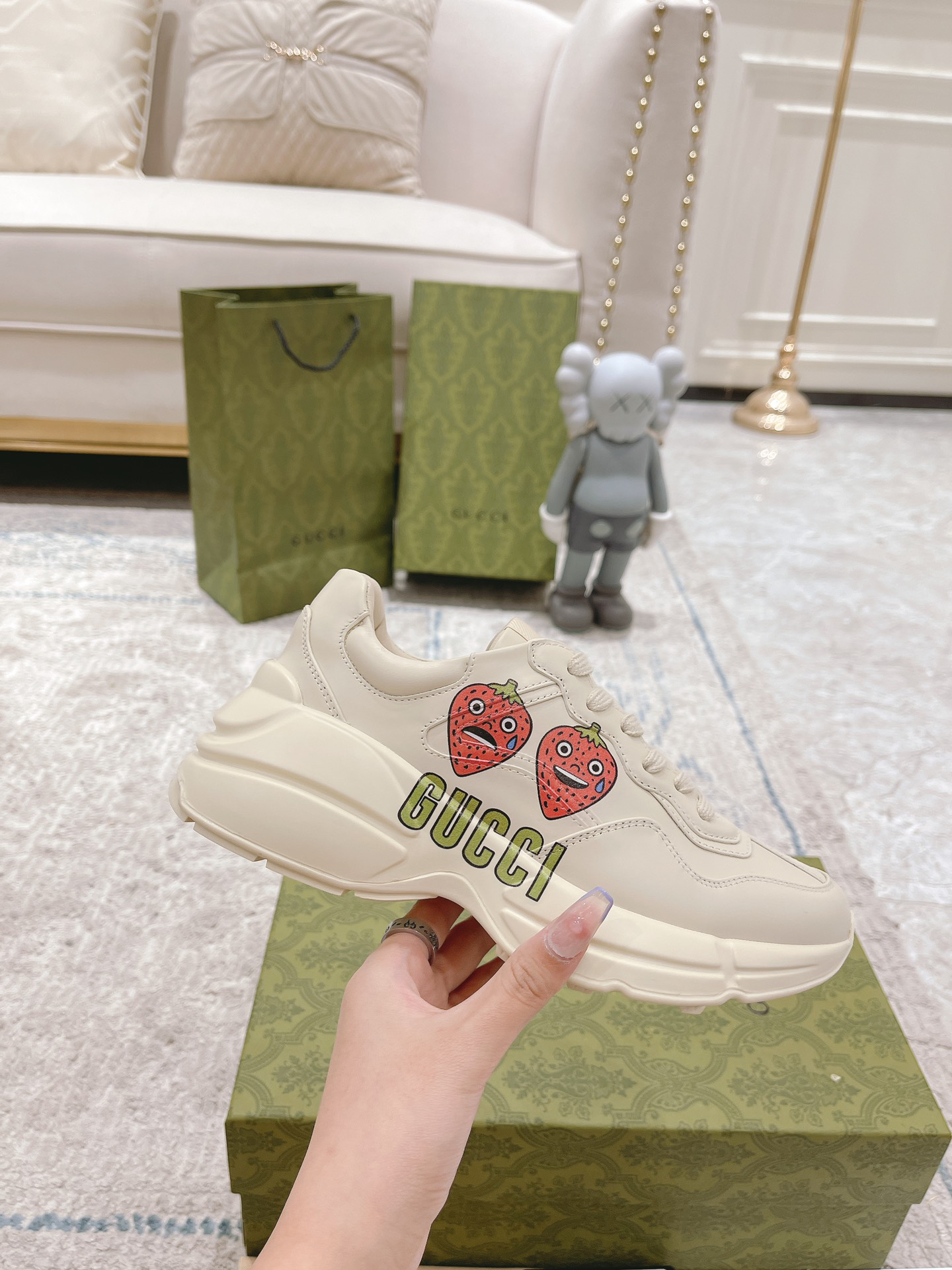 Gucci Sneakers-26