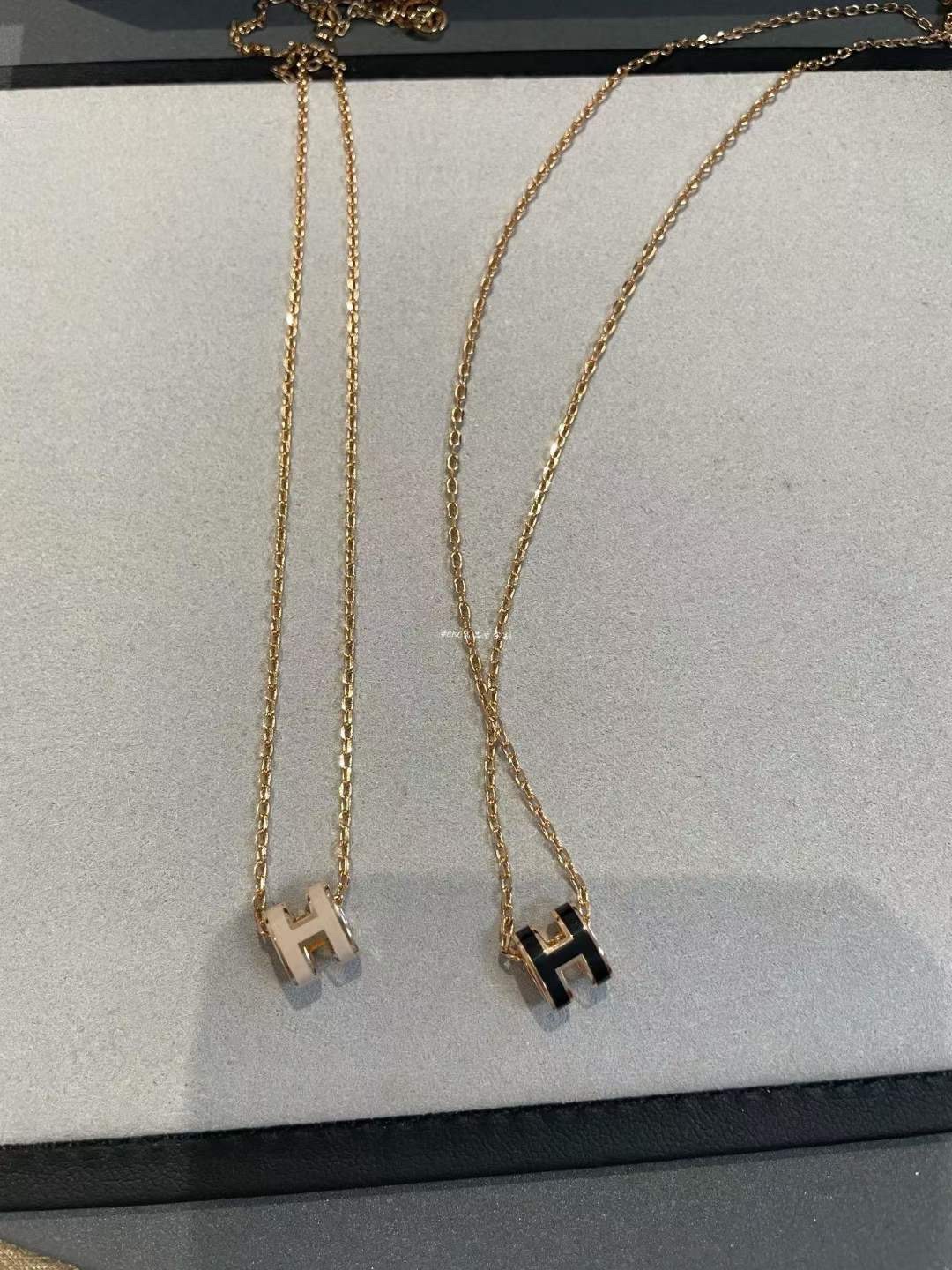 Hermes necklace-49