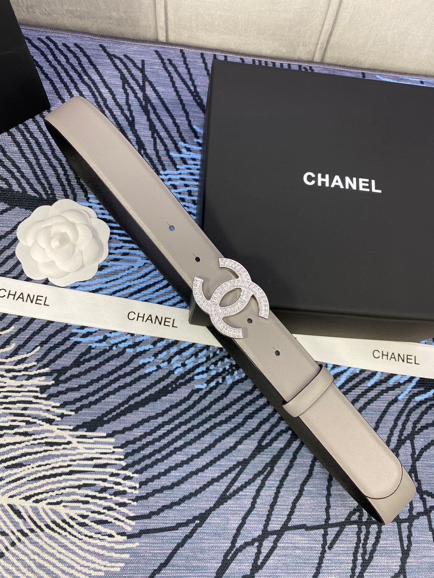 Chanel belt-13