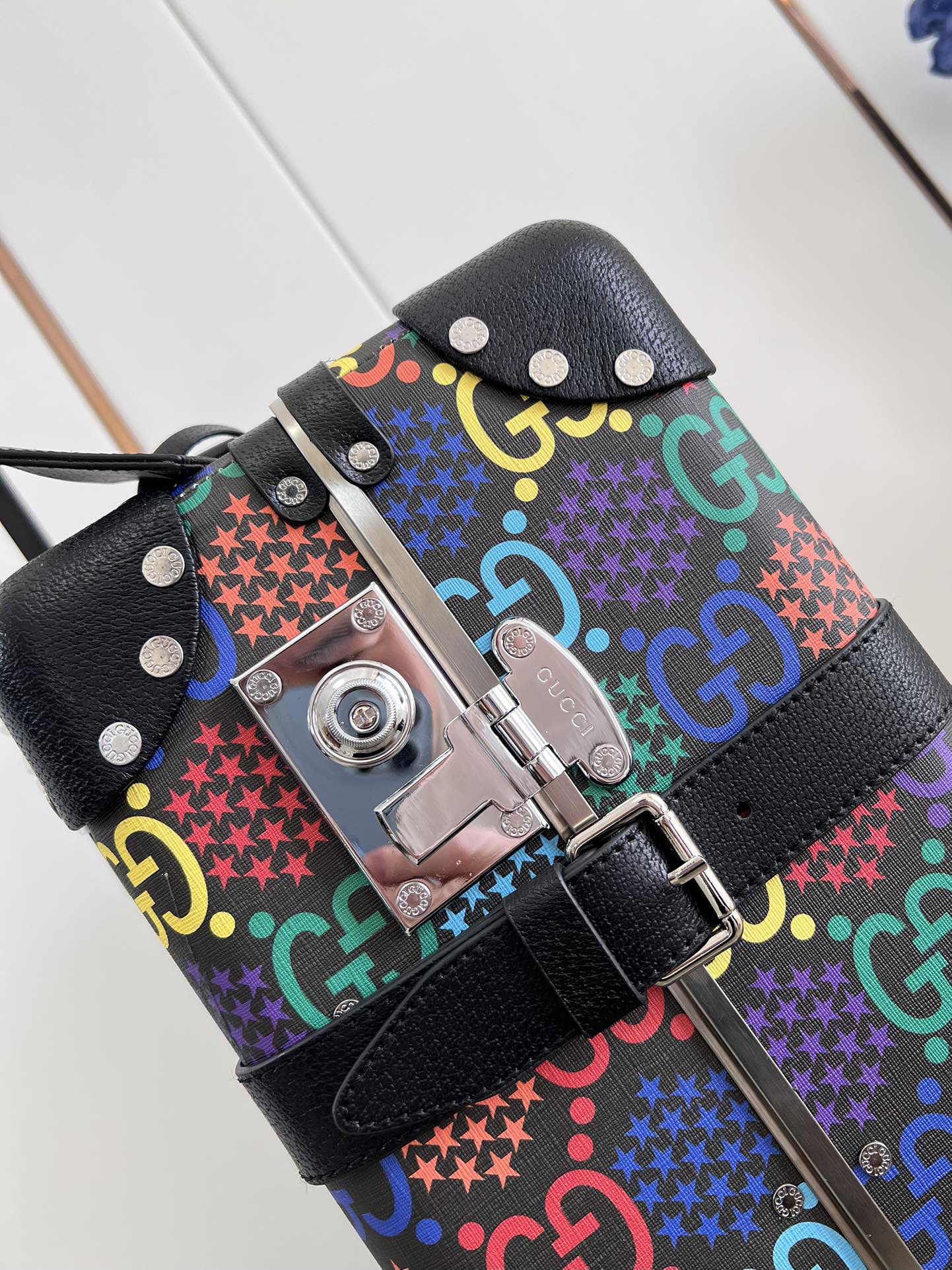 Gucci luggage-3