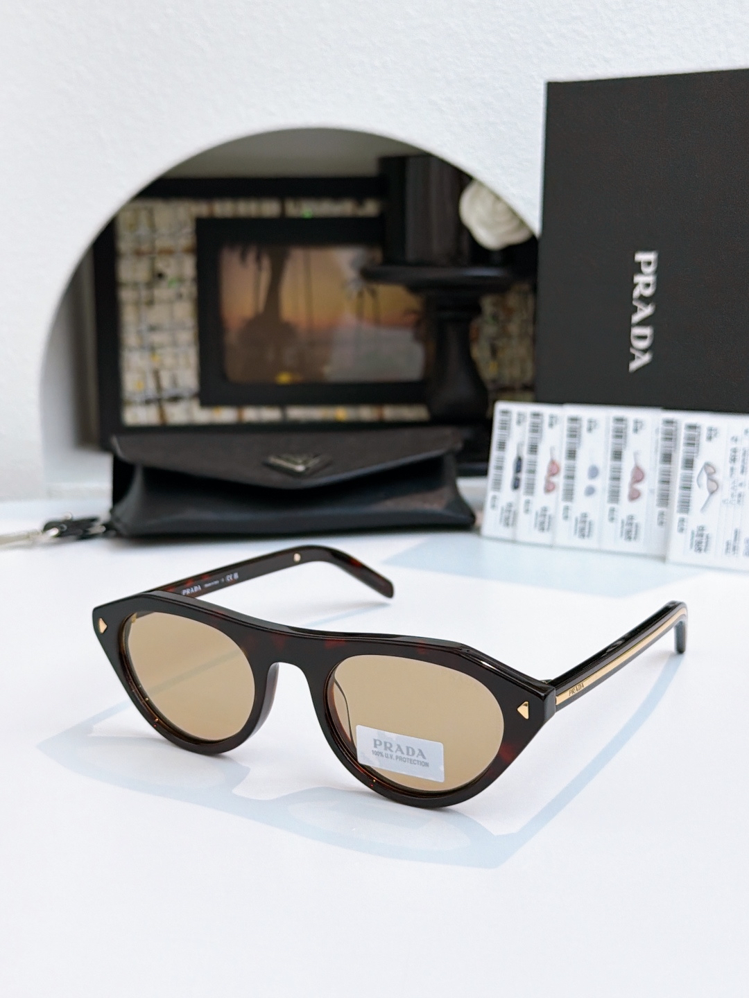 Prada glasses-48
