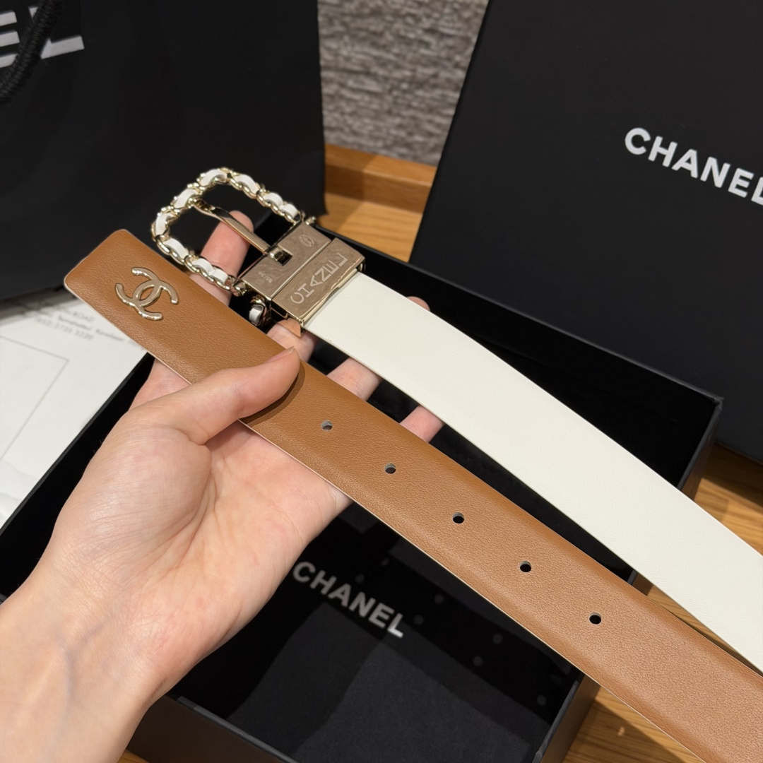 Chanel belt-56