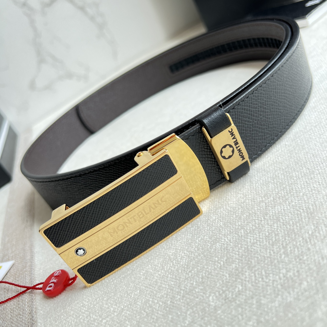 Montblanc belt-40