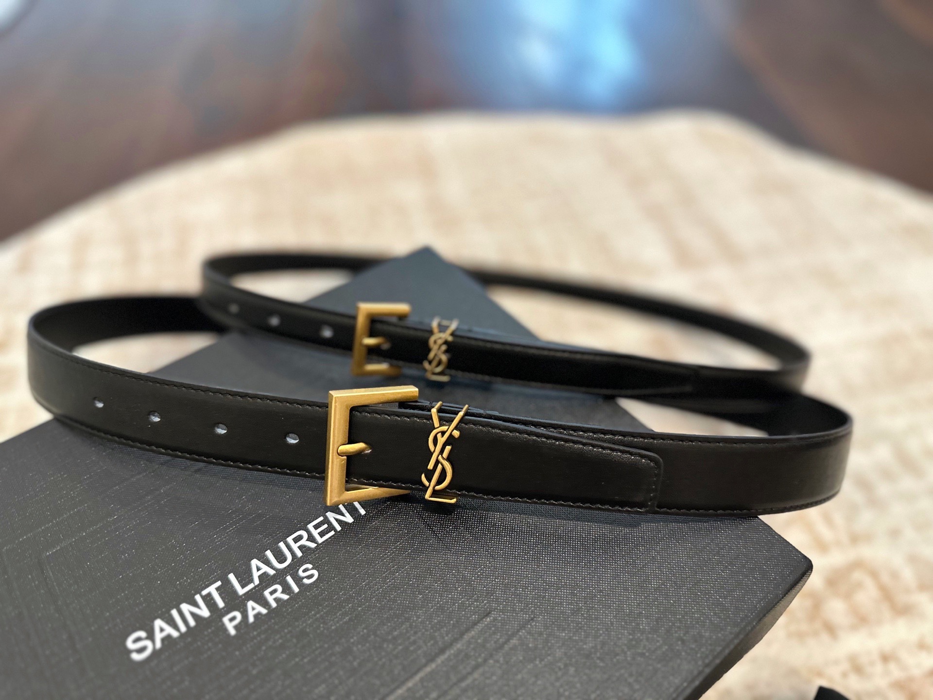 YSL belt-82