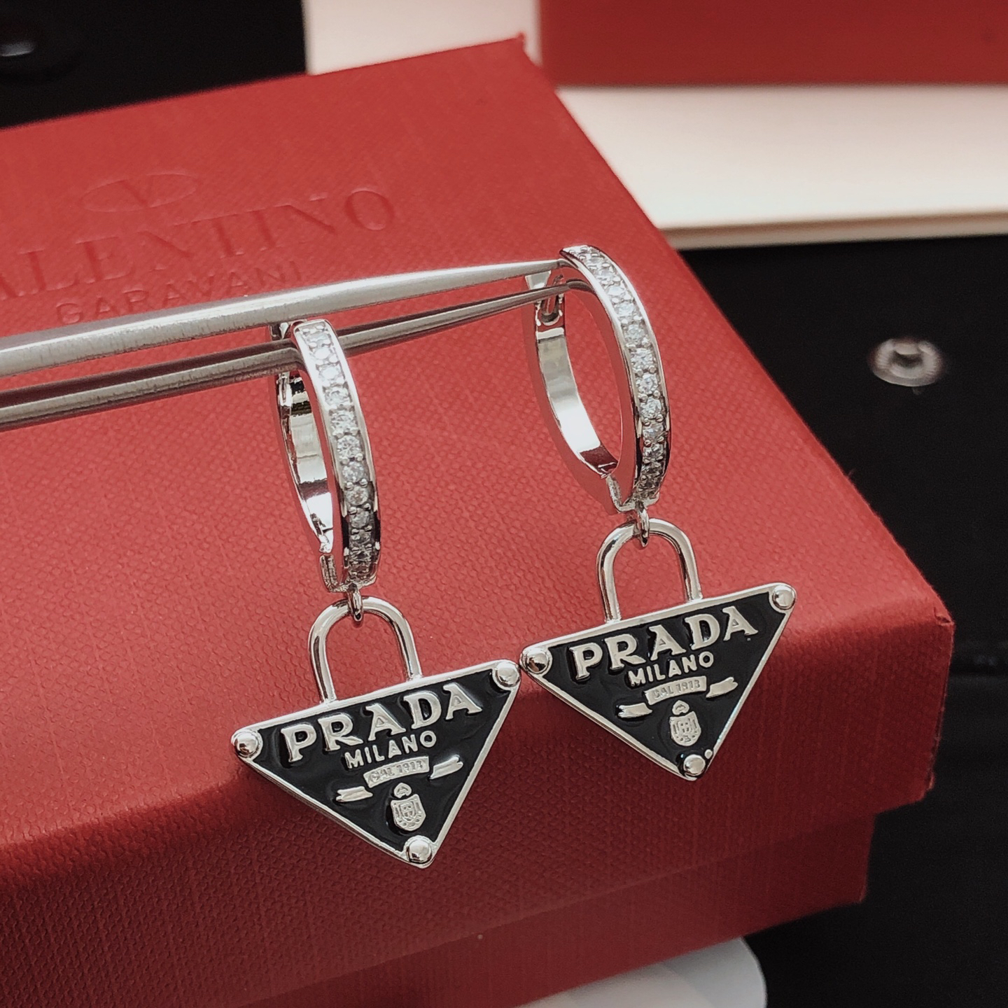 Prada earrings-32