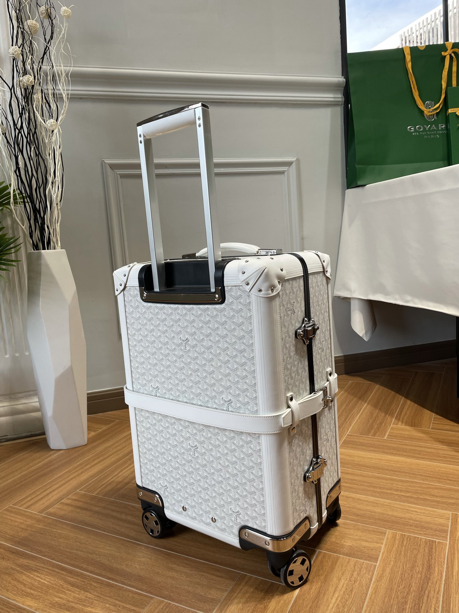 Goyard luggage-34