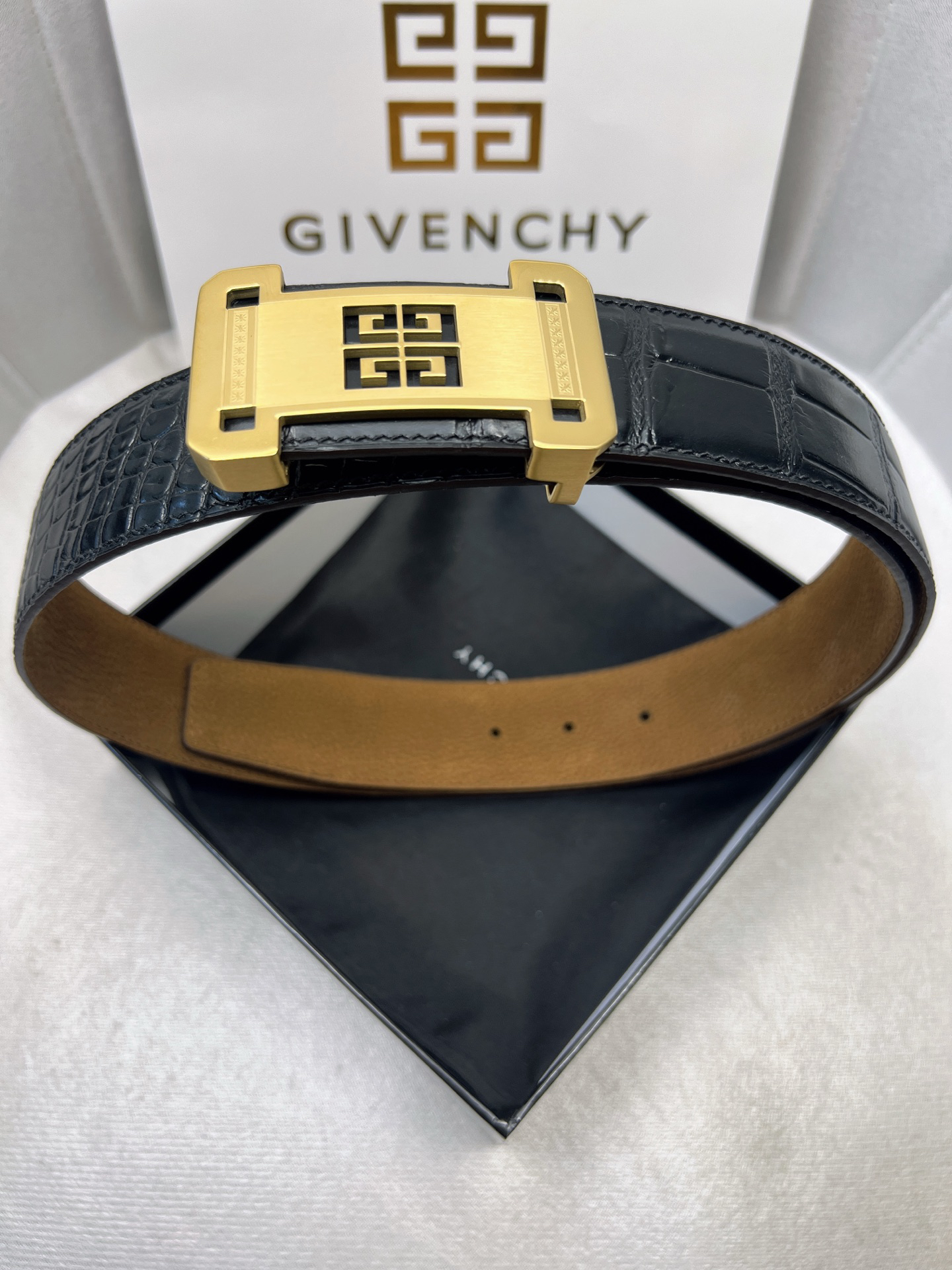 Givenchy belt-129