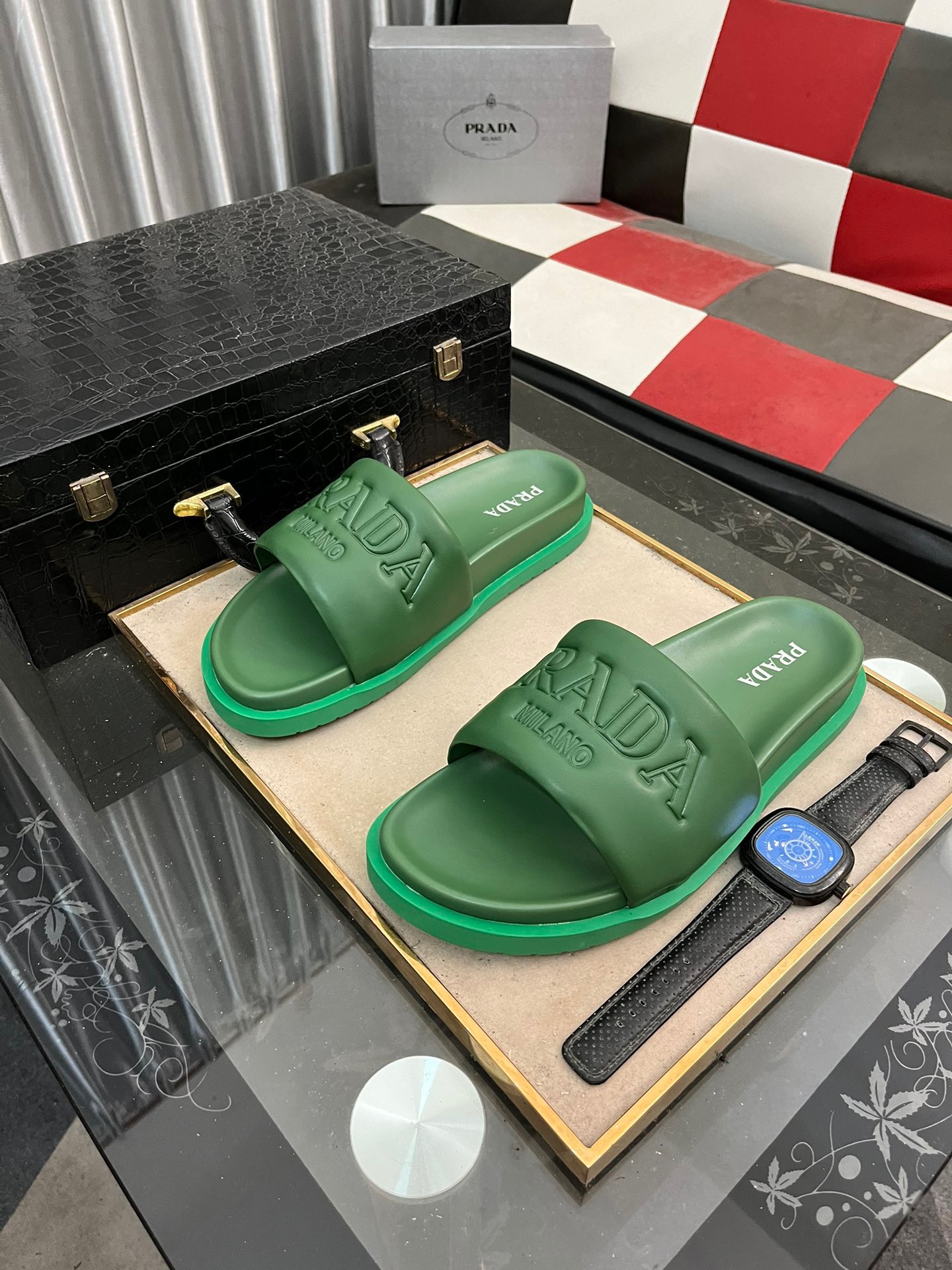 Prada Summer footwear