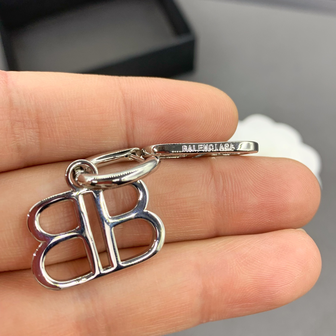 Balenciaga earrings-81