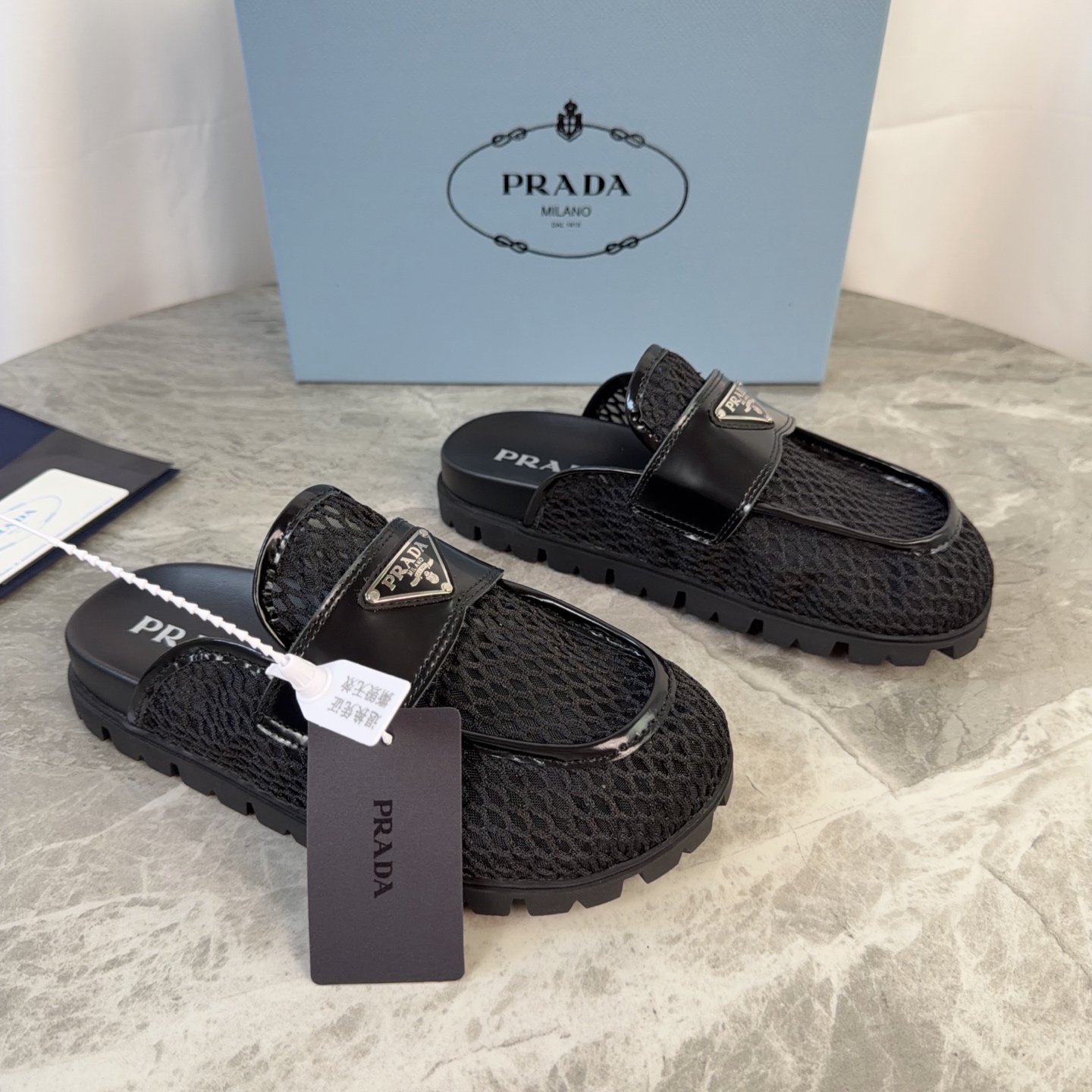 Prada Summer footwear