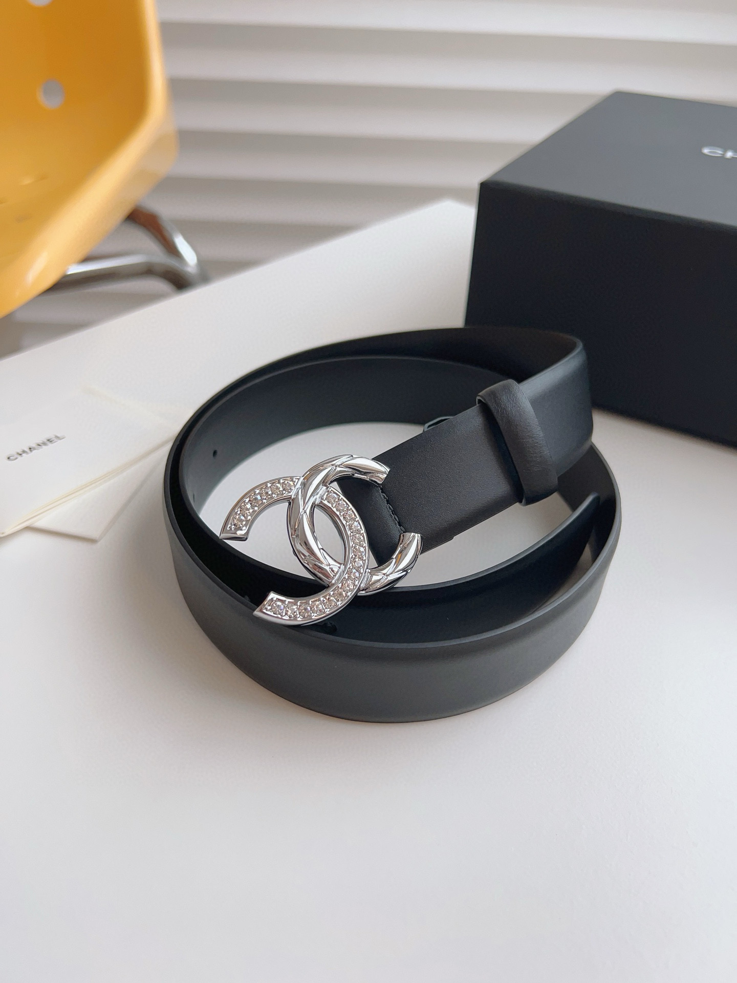 Chanel belt-80