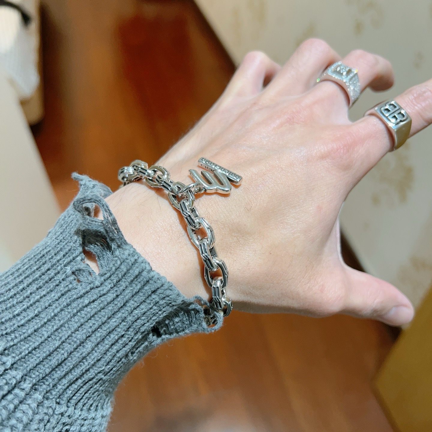 Balenciaga Bracelet-79