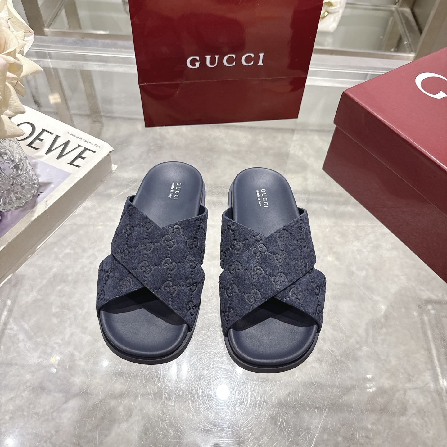 Gucci Summer footwear
