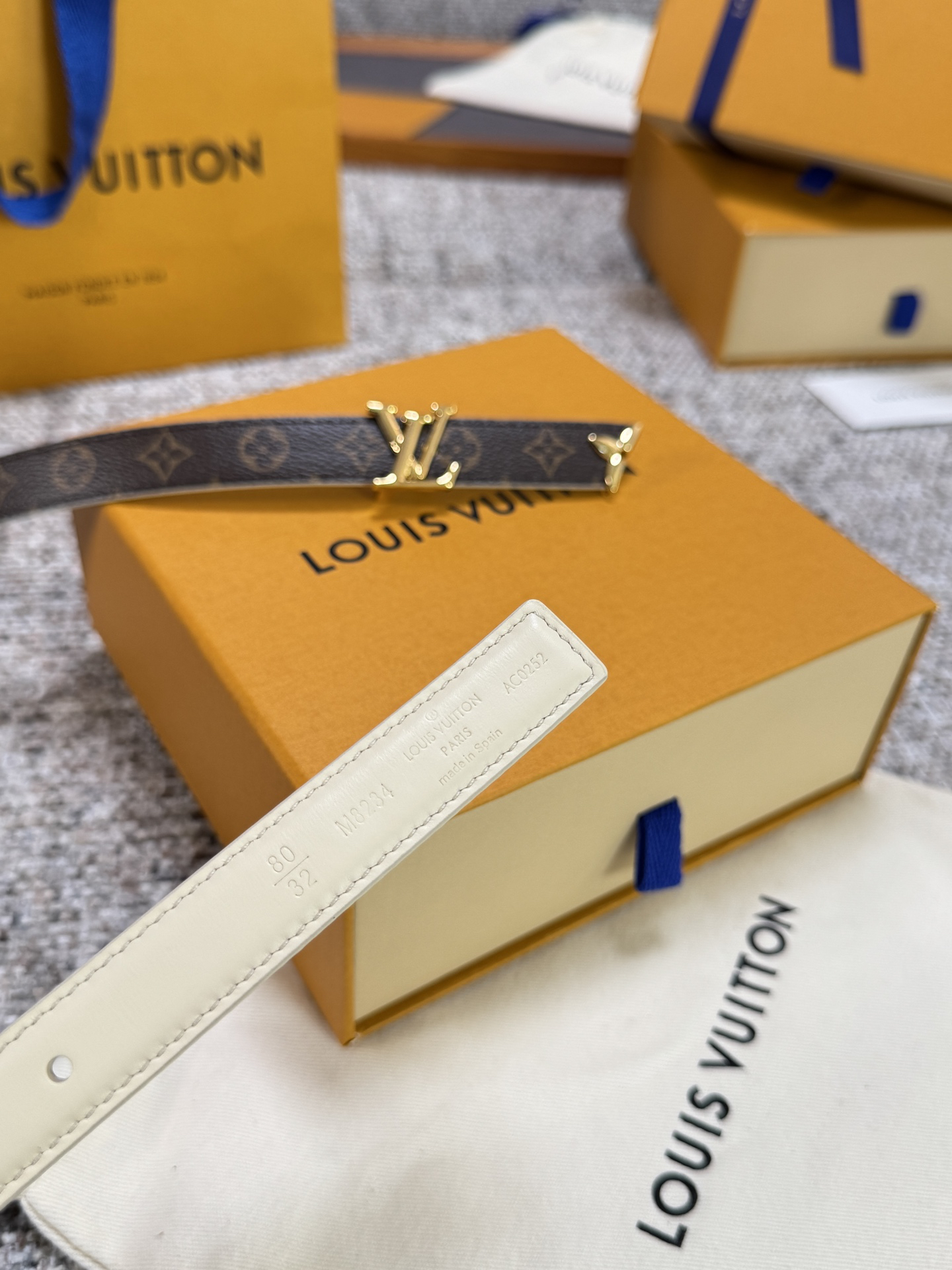 Lv belt-72