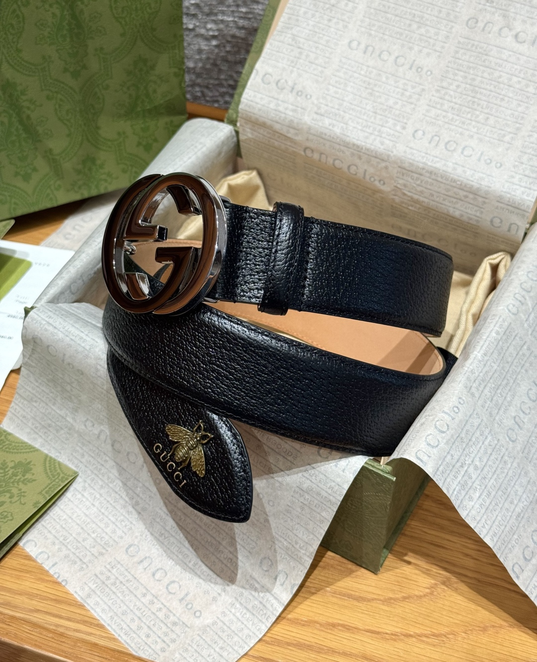Gucci belt-68