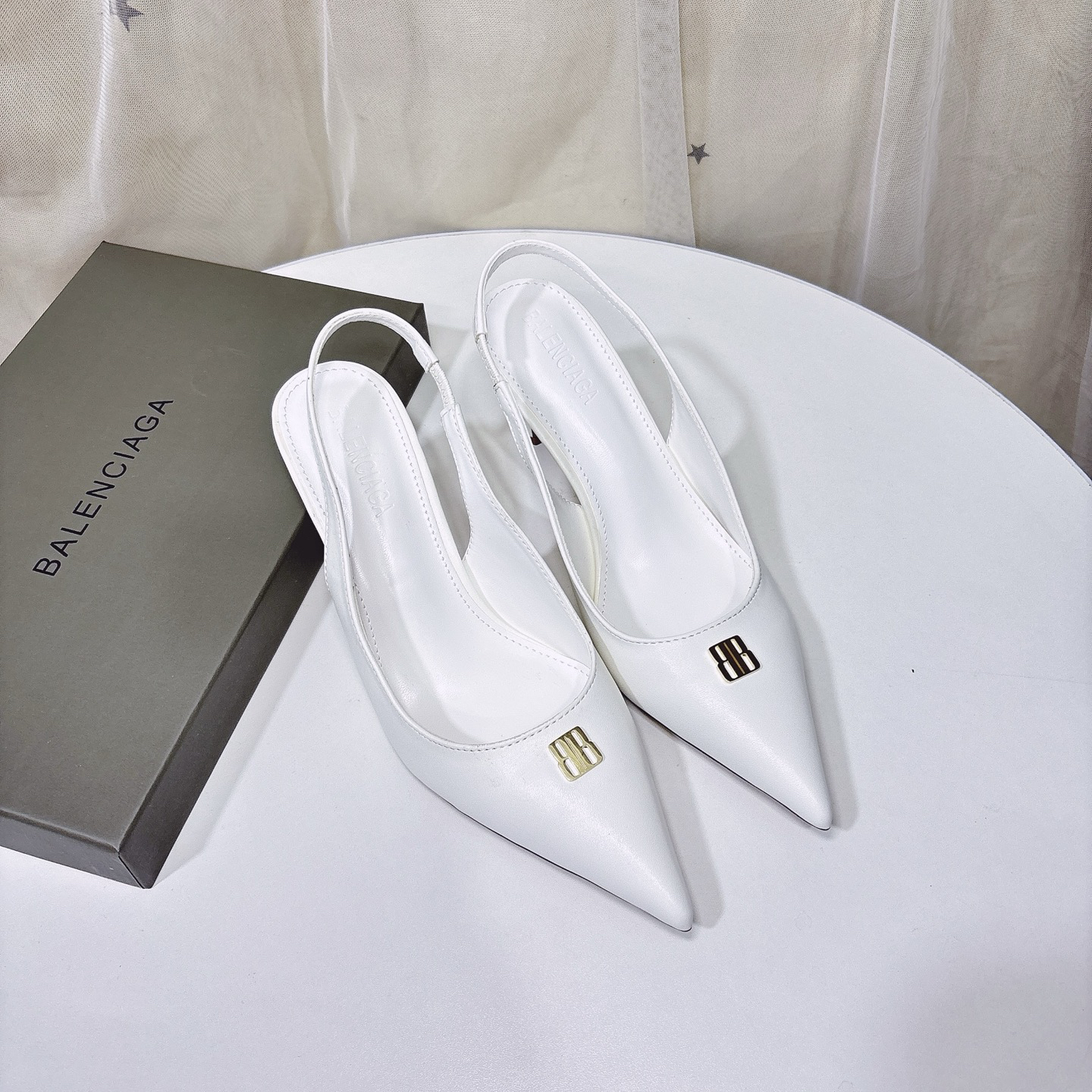 Balenciaga Summer footwear