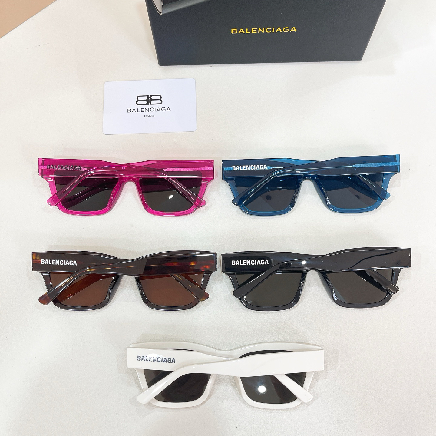 Balenciaga glasses-33