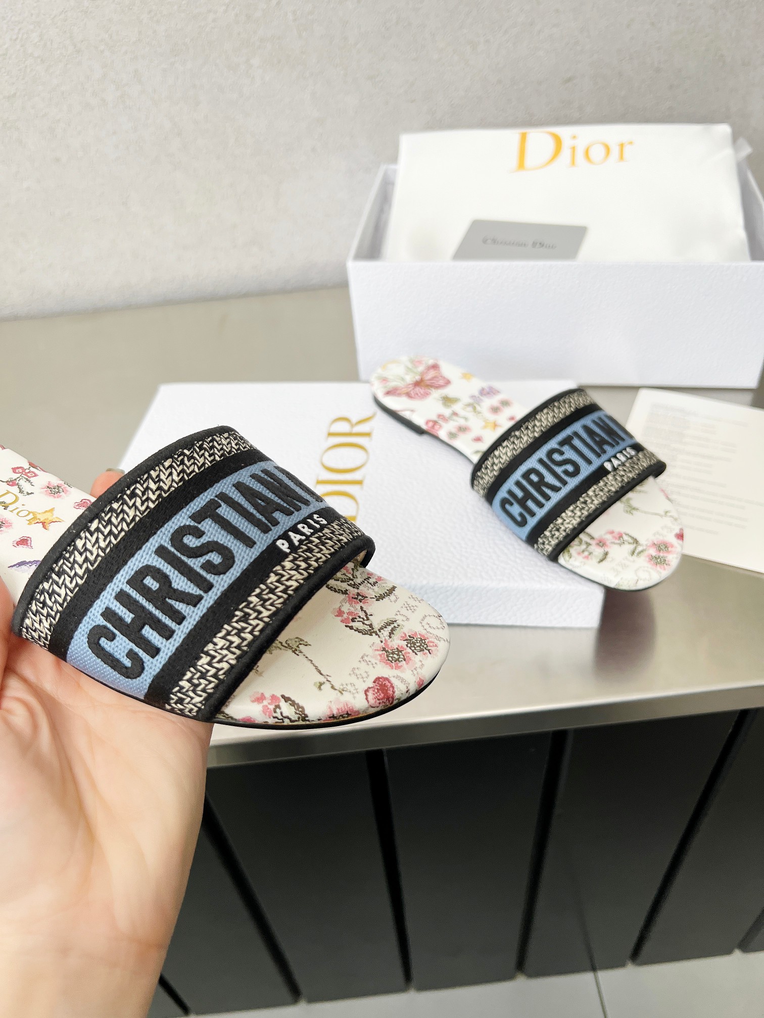 Dior Summer footwear