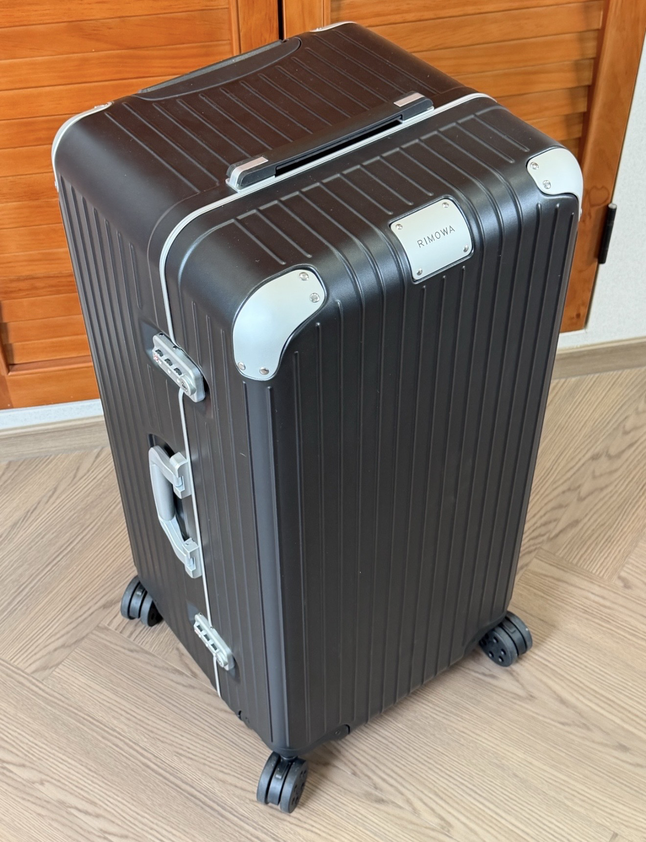 RIMOWA luggage-11
