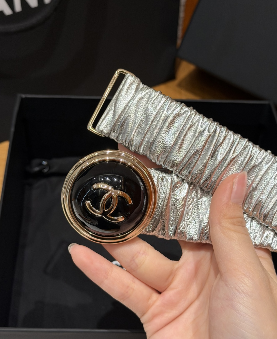 Chanel belt-89