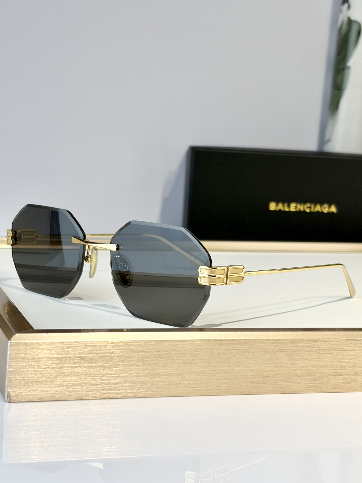 Balenciaga glasses-23