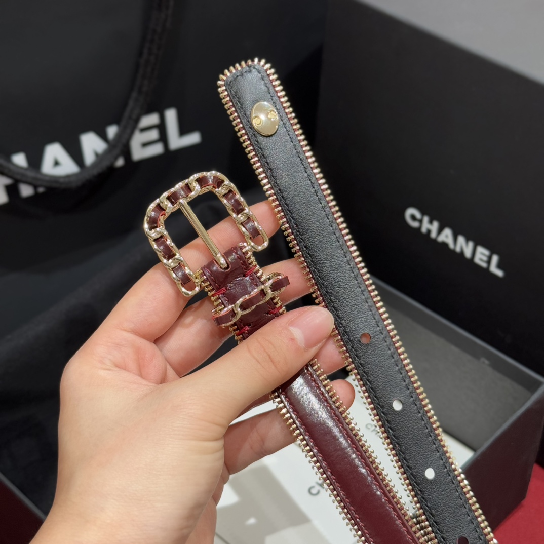 Chanel belt-39