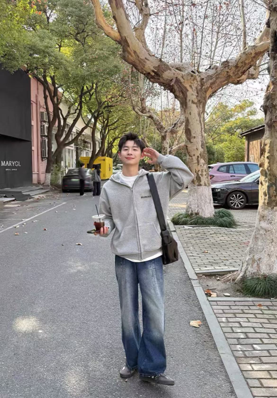 Balenciaga Clothing-316