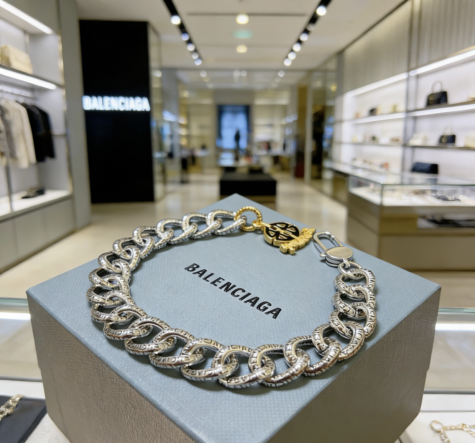 Balenciaga Bracelet-20