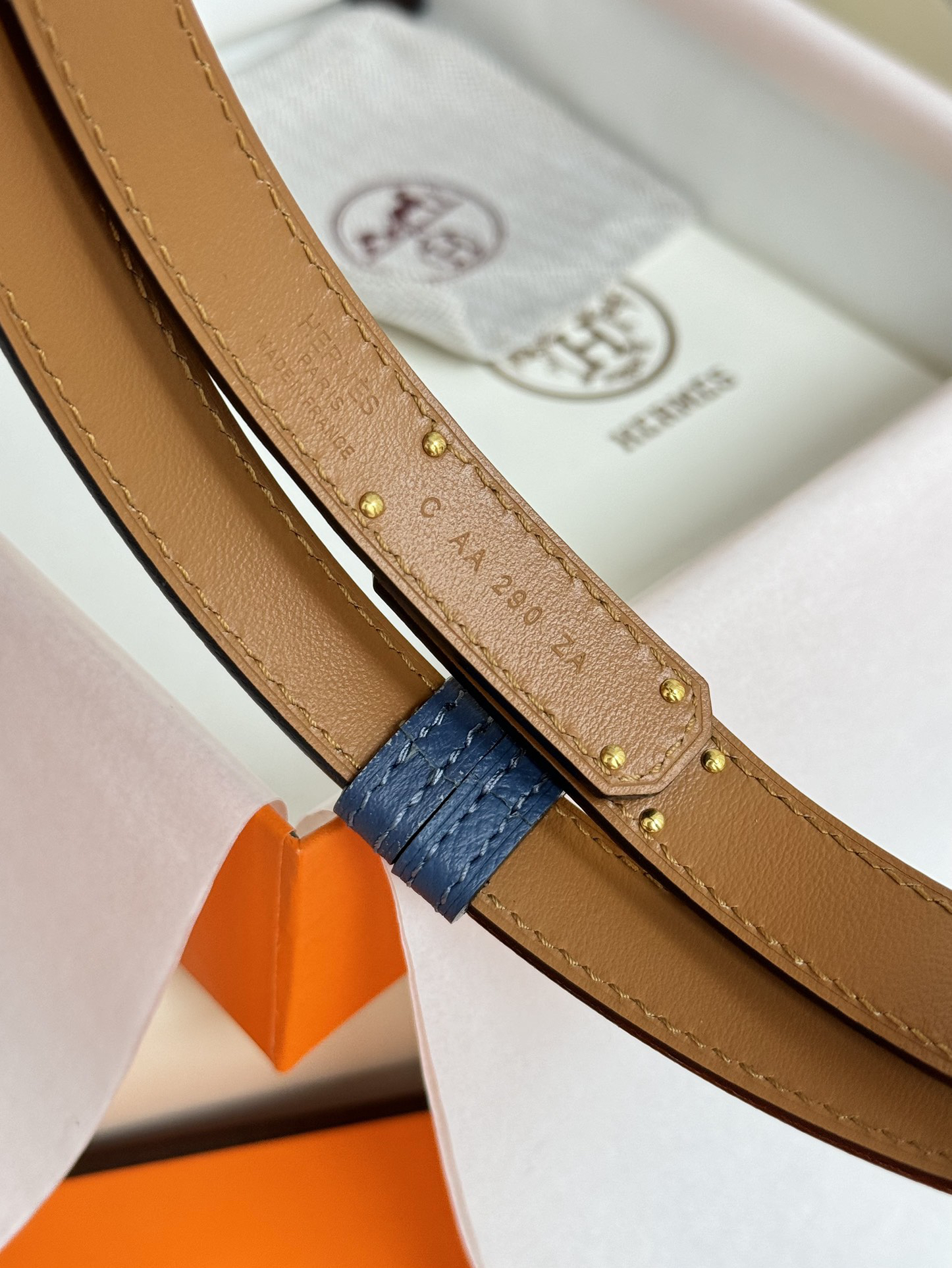 Hermes belt-46