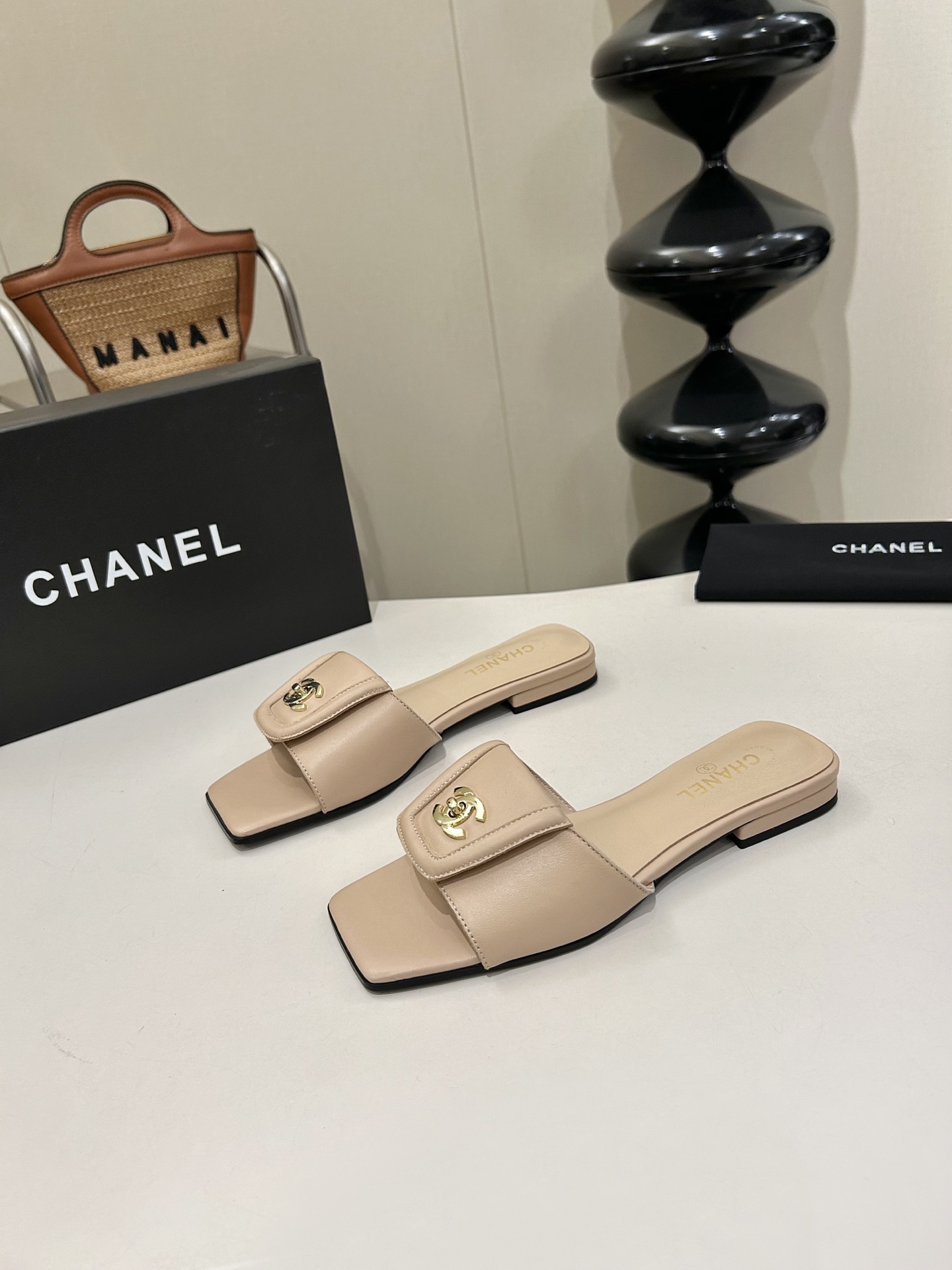 Chanel Summer footwear