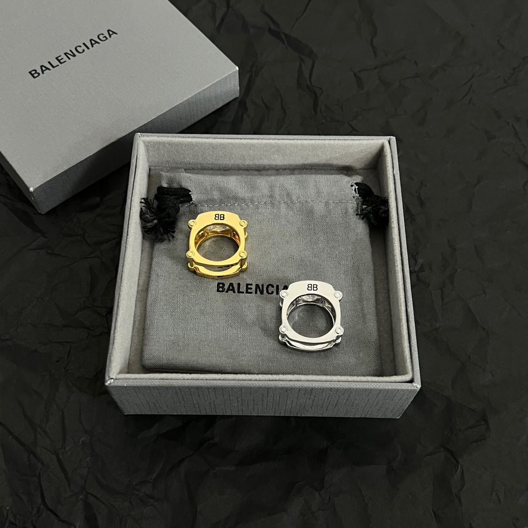 Balenciaga ring-35