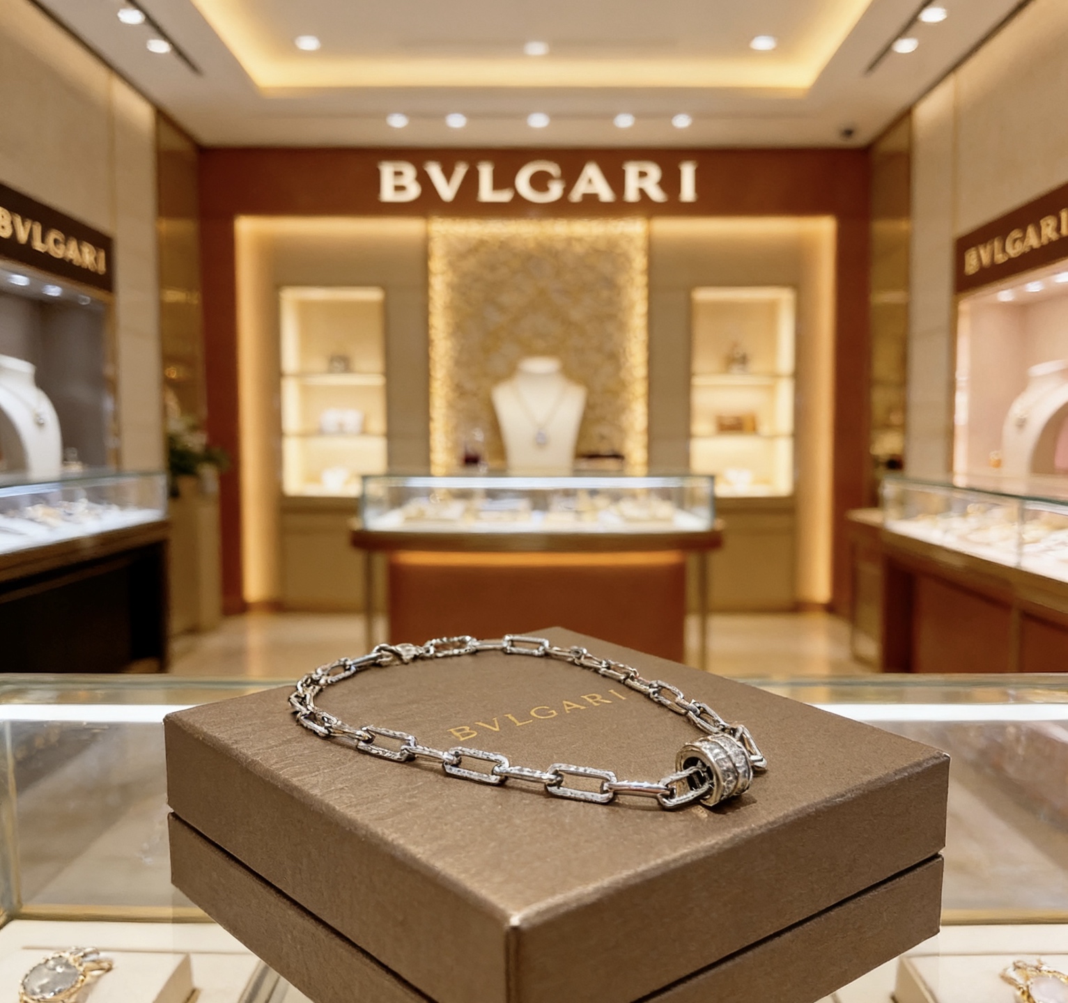 Bottega Veneta necklace-27