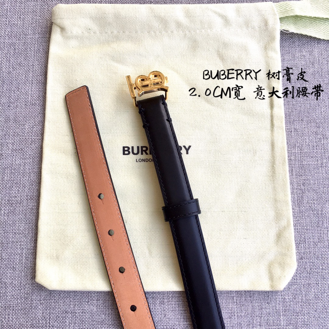 Burberry belt-130