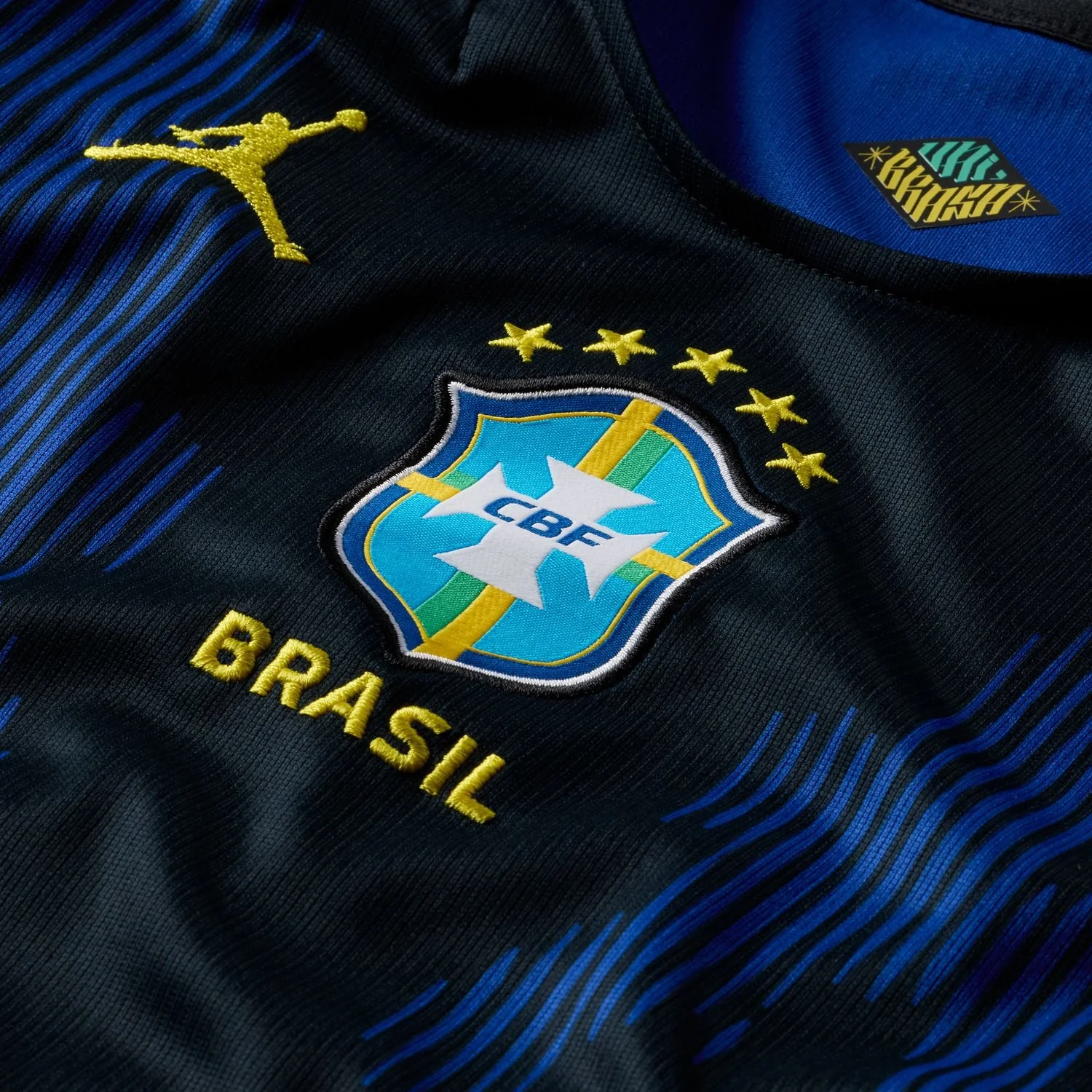 Brazil 2026 Away Jersey - Youth