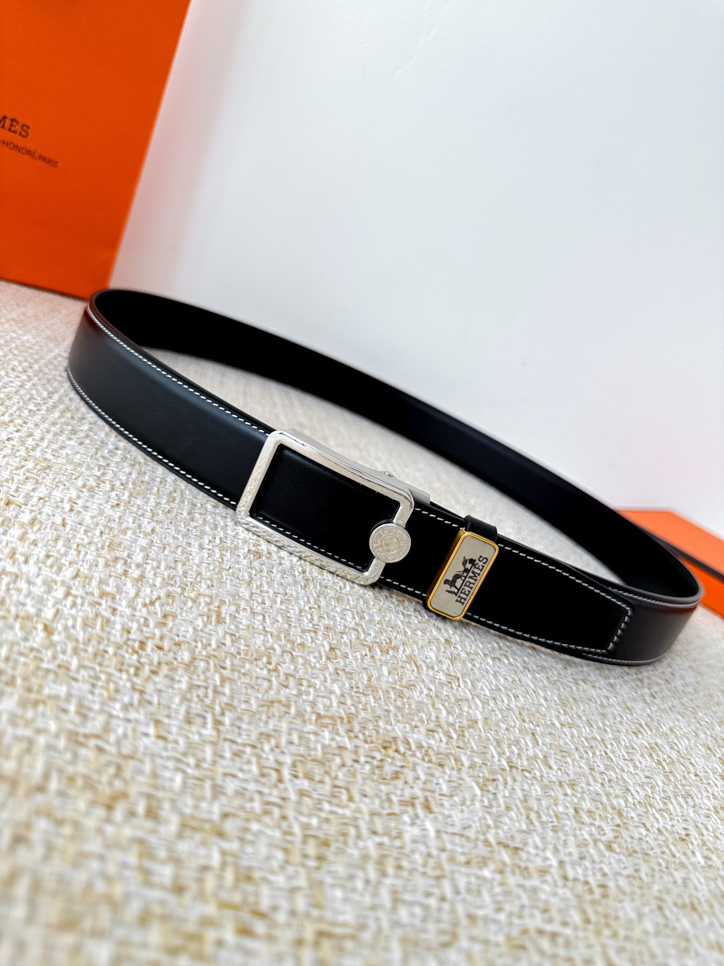 Hermes belt-93