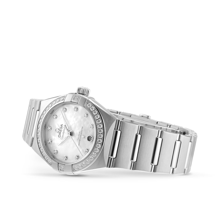 Constellation Manhattan Co-Axial 29mm