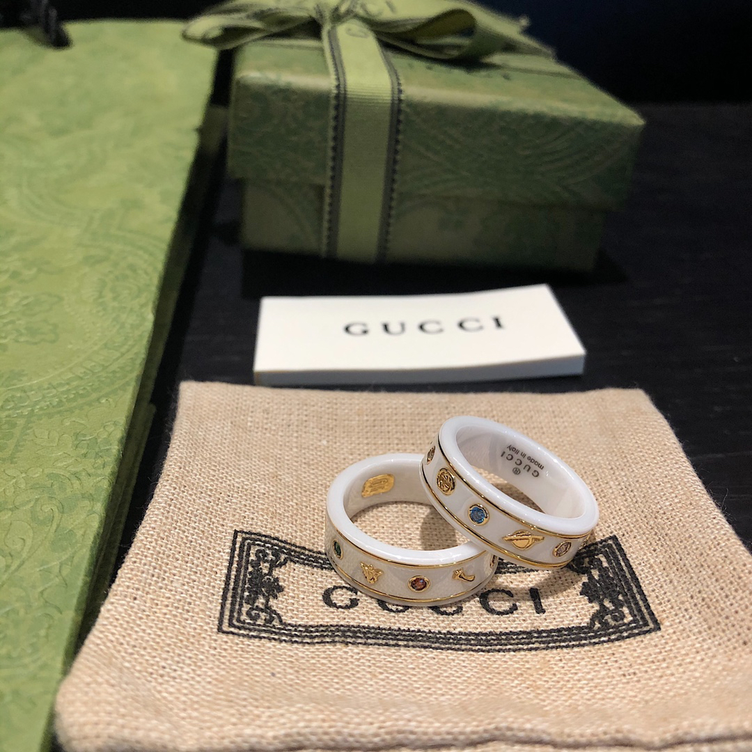 Gucci ring-71
