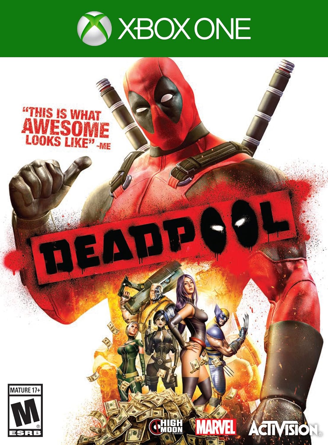 Deadpool - Xbox One
