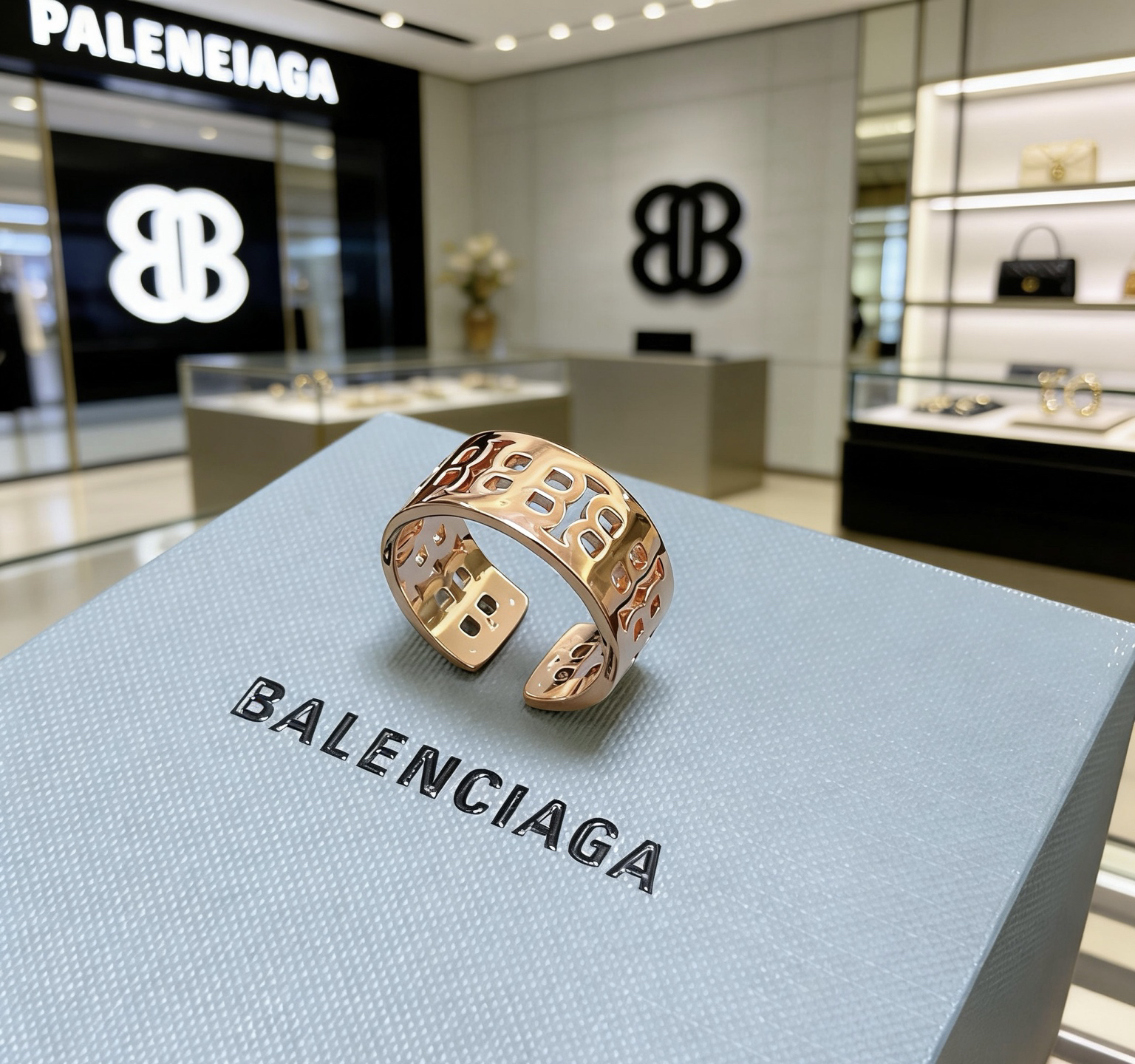Balenciaga ring-16