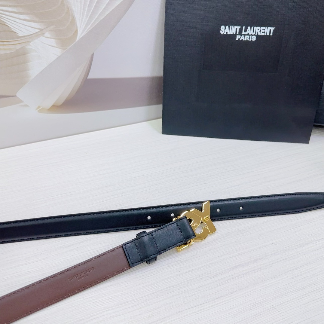YSL belt-72