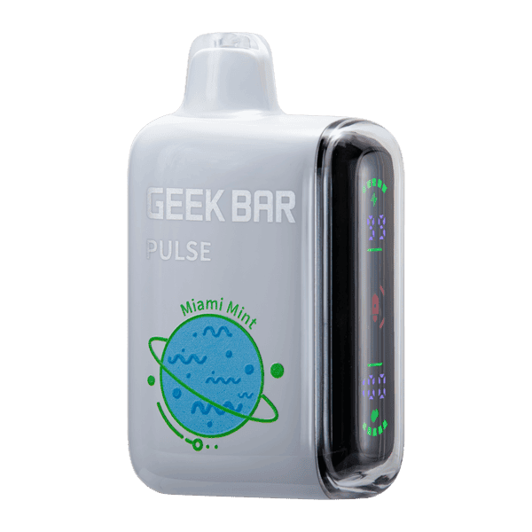 Geek Bar Pulse Disposable Vape - Geek Bar