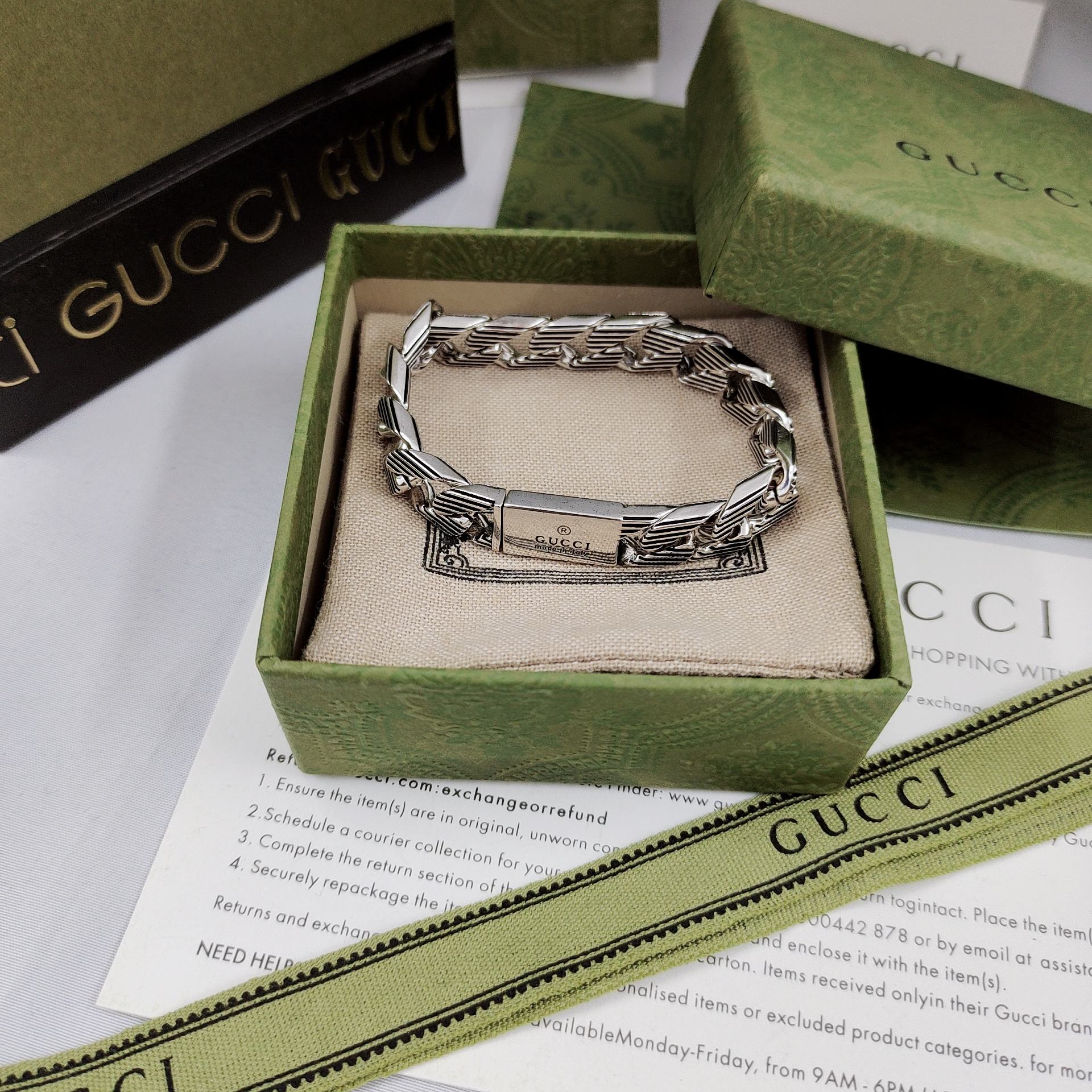 Gucci Bracelet-52