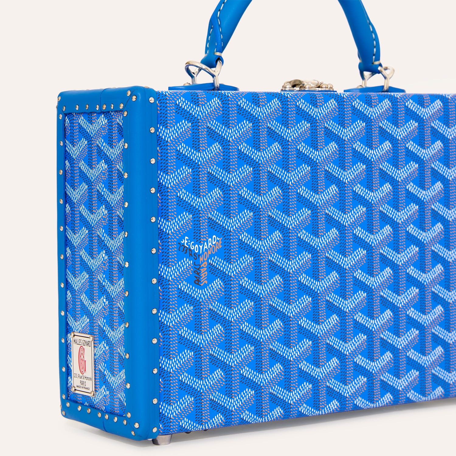 Grand Hôtel trunk bag