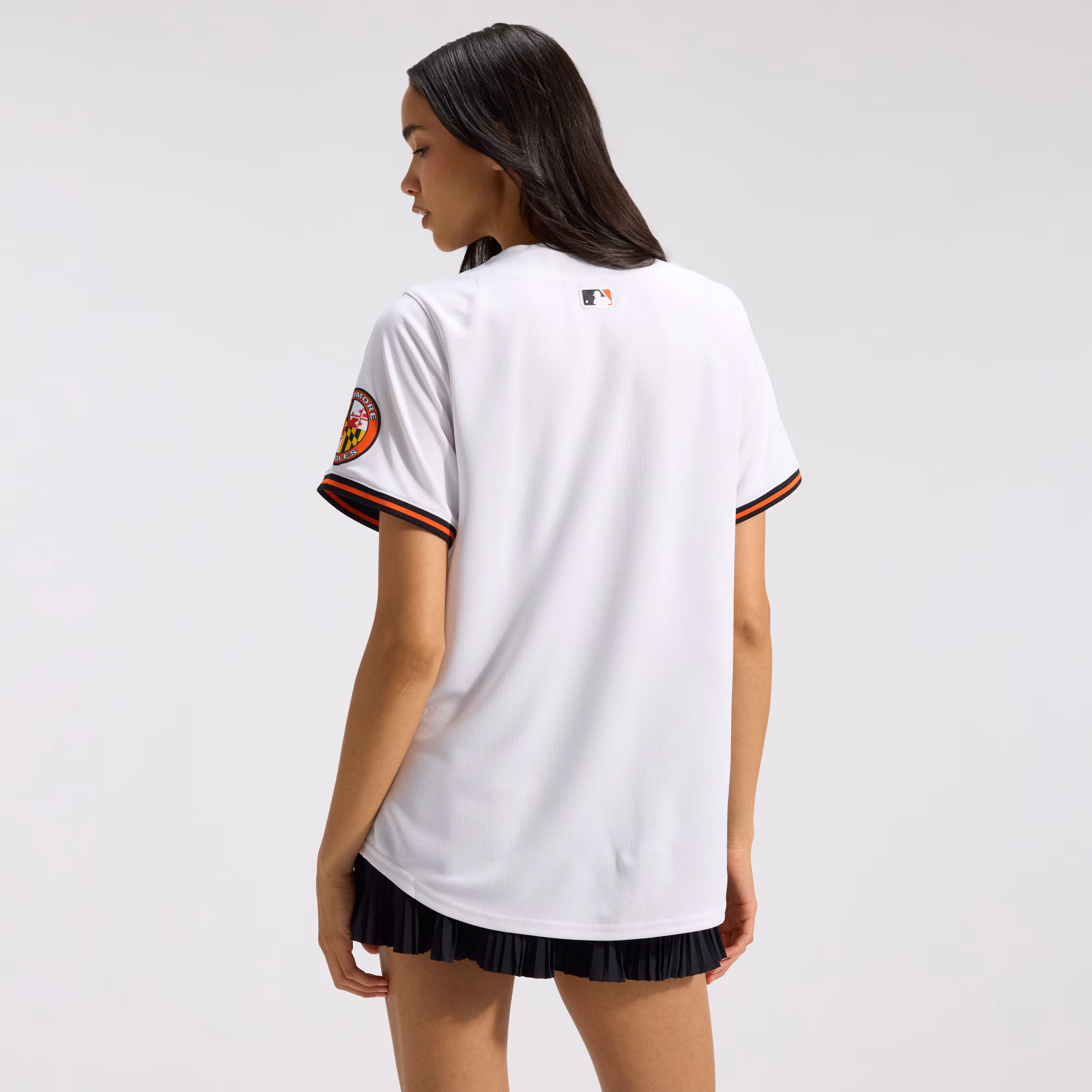 Baltimore Orioles Nike Women's Home Limited Jersey - White