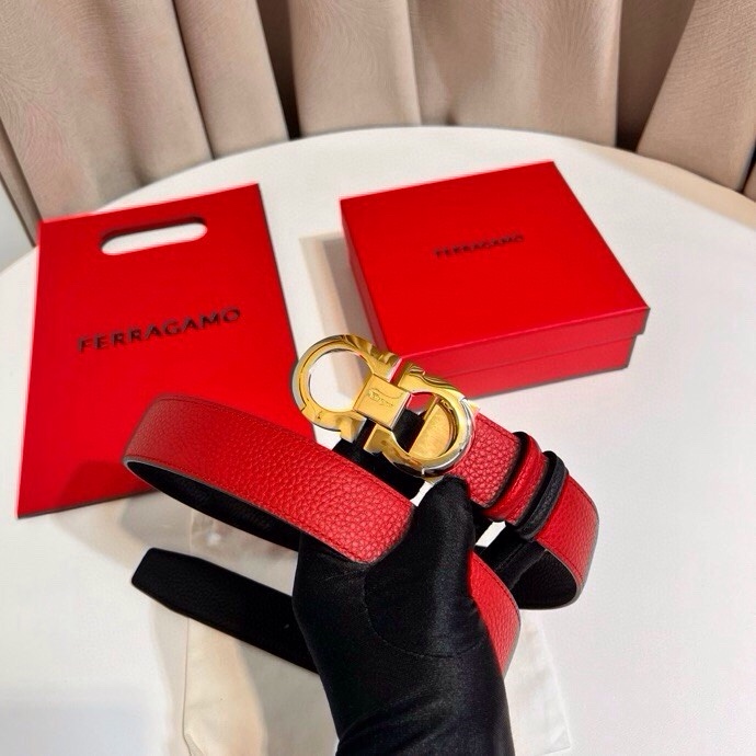 Ferragamo belt-92