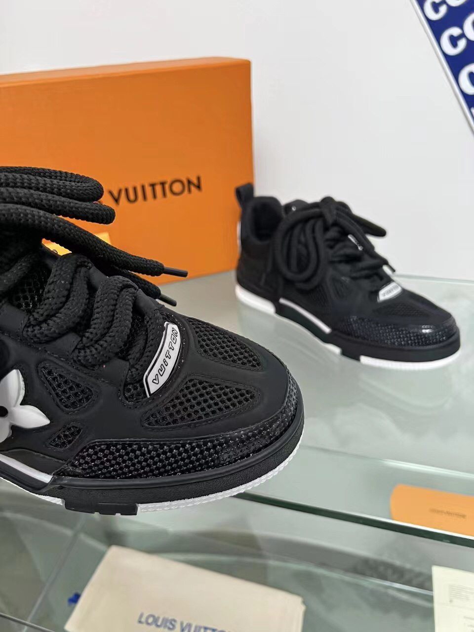 Lv Sneakers-38