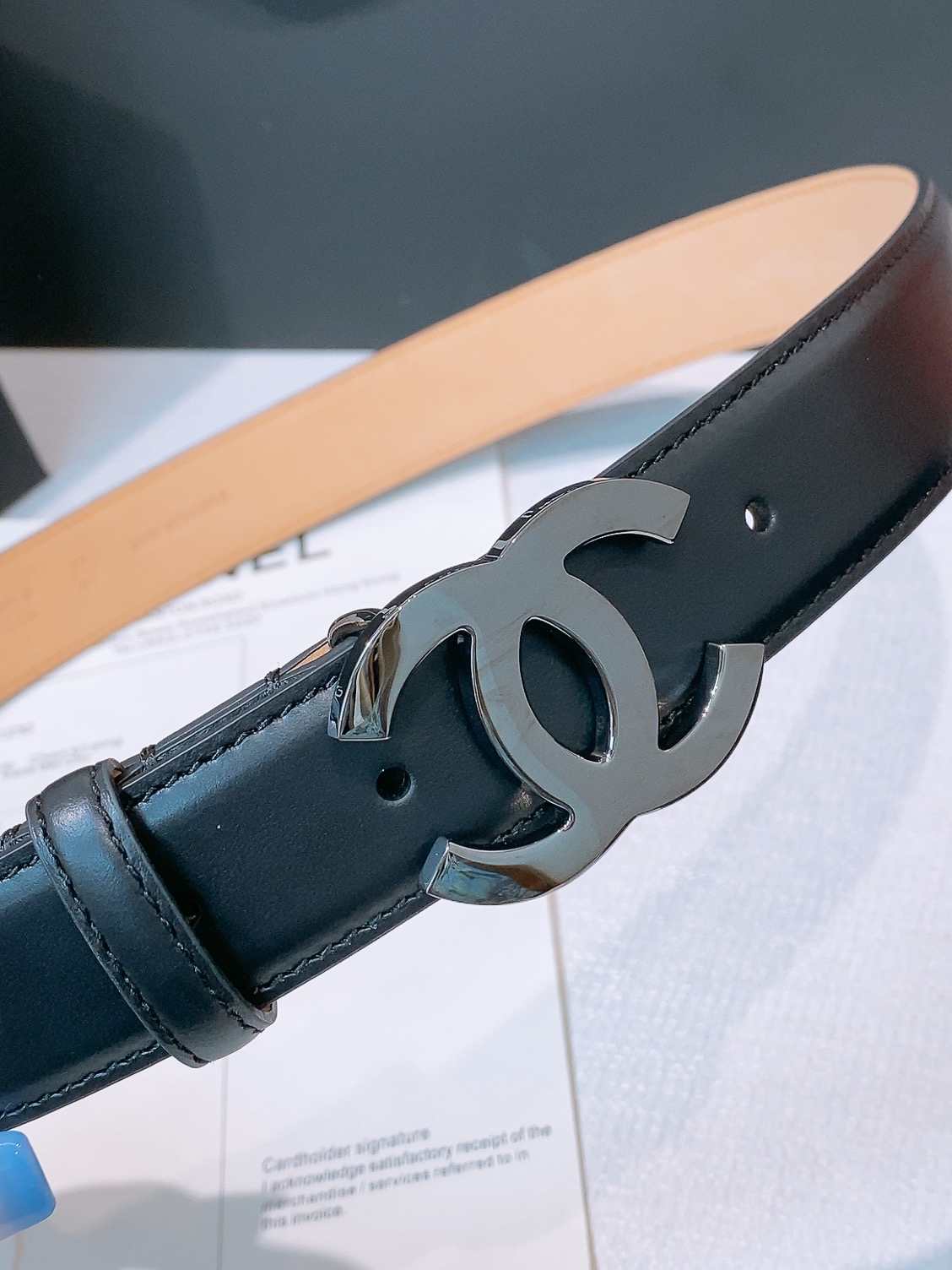 Chanel belt-27